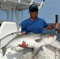 Raritan Bay Striper