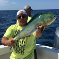 NYC Fishing Mahi/Mahi
