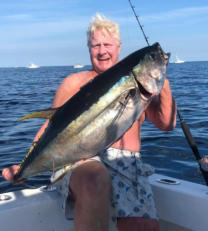 NYC Bluefin Tuna