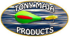 Tony Maja Bunker Spoons, Rods and Rod holders